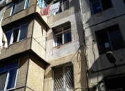 Satılır 3 otaqlı 57.4 m2 köhnə tikili 3 mkr