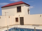 Satılır 9 otaqlı 500 m2 həyət evi Saray