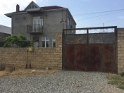 Satılır 6 otaqlı 160 m2 həyət evi Ceyranbatan