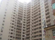 Satılır 1 otaqlı 45 m2 yeni tikili İnşaatçılar m.