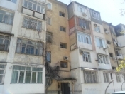 Satılır 2 otaqlı 35 m2 köhnə tikili İnşaatçılar m.