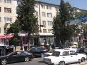 Satılır 2 otaqlı 55 m2 köhnə tikili Zərifə Əliyeva adına park