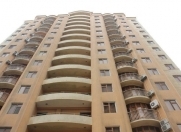 Satılır 3 otaqlı 145 m2 yeni tikili Nəsimi bazarı