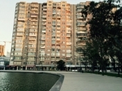 İcarəyə verilir 3 otaqlı 90 m2 yeni tikili Zabitlər parkı