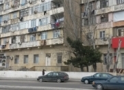 Satılır 2 otaqlı 46 m2 köhnə tikili Ukrayna dairəsi