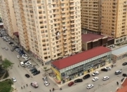 Satılır 4 otaqlı 124 m2 yeni tikili Ukrayna dairəsi