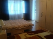 İcarəyə verilir 4 otaqlı 200 m2 yeni tikili Bakı Dövlət Universiteti