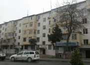 Satılır 2 otaqlı 58 m2 köhnə tikili Hərbi Hospital