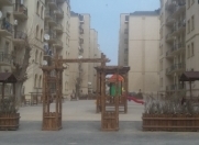 Satılır 1 otaqlı 50 m2 yeni tikili Masazır