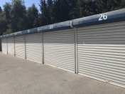 Satılır 20 m2 qaraj Ayna Sultanova heykəli