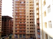 İcarəyə verilir 1 otaqlı 54 m2 yeni tikili 20-ci sahə