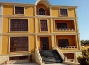 Satılır 7 otaqlı 500 m2 həyət evi Novxanı