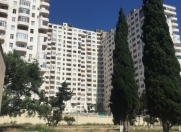 Satılır 1 otaqlı 45 m2 yeni tikili Ukrayna dairəsi