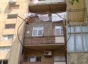 Satılır 1 otaqlı 35 m2 köhnə tikili Hövsan