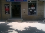 Satılır 1 otaqlı 60 m2 obyekt Bakıxanov