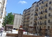 Satılır 1 otaqlı 50 m2 yeni tikili Masazır