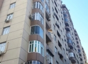 Satılır 3 otaqlı 120 m2 yeni tikili Azneft meydanı