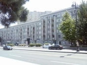 İcarəyə verilir 1 otaqlı 30 m2 köhnə tikili Nizami m.