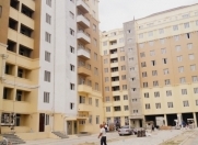 Satılır 1 otaqlı 42 m2 yeni tikili Qafqaz Universiteti