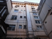 Satılır 2 otaqlı 45 m2 köhnə tikili İnşaatçılar m.
