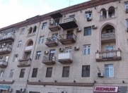 İcarəyə verilir 1 otaqlı 40 m2 köhnə tikili Elmlər Akademiyası m.