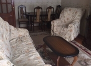 İcarəyə verilir 2 otaqlı 60 m2 köhnə tikili Ukrayna dairəsi