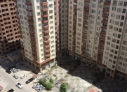 Satılır 1 otaqlı 54 m2 yeni tikili İnşaatçılar m.