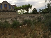 Satılır 6 sot torpaq Buzovna