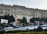 Satılır 1 otaqlı 24 m2 köhnə tikili Yasamal r.