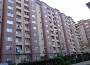 İcarəyə verilir 3 otaqlı 140 m2 yeni tikili Bakı Dövlət Universiteti