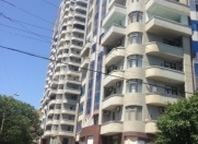 Satılır 4 otaqlı 205 m2 yeni tikili Nəsimi bazarı