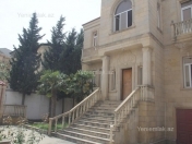 İcarəyə verilir 7 otaqlı 640 m2 həyət evi Nəsimi m.