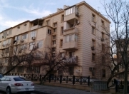 Satılır 2 otaqlı 36 m2 köhnə tikili Nizami m.