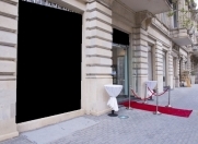 Satılır 8 otaqlı 270 m2 obyekt Hüseyn Cavid parkı