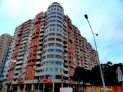 Satılır 3 otaqlı 123 m2 yeni tikili Rusiya səfirliyi