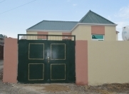 Satılır 3 otaqlı 77 m2 həyət evi Xırdalan