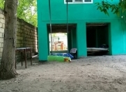 İcarəyə verilir 2 otaqlı 100 m2 bağ evi İsmayıllı