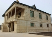 Satılır 7 otaqlı 440 m2 həyət evi Zabrat 2