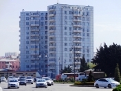 Satılır 1 otaqlı 69 m2 yeni tikili Səbail r.