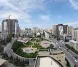 Satılır 4 otaqlı 165 m2 yeni tikili Hüseyn Cavid parkı