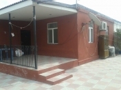Satılır 3 otaqlı 100 m2 həyət evi Zabrat 2