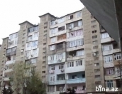 Satılır 2 otaqlı 51 m2 köhnə tikili İnşaatçılar m.