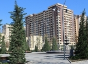 Satılır 3 otaqlı 147 m2 yeni tikili Cavanşir körpüsü