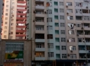 Satılır 1 otaqlı 53 m2 yeni tikili Həzi Aslanov m.