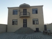 Satılır 5 otaqlı 238 m2 həyət evi Zabrat 2