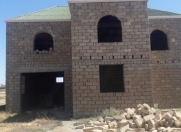 Satılır 6 otaqlı 200 m2 həyət evi Zabrat 2