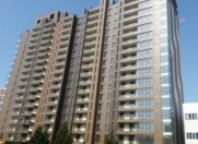 Satılır 1 otaqlı 62 m2 yeni tikili Hüseyn Cavid parkı