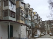 Satılır 1 otaqlı 31 m2 köhnə tikili İnşaatçılar m.