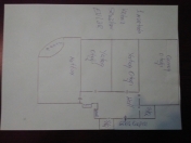 Satılır 3 otaqlı 120 m2 yeni tikili Zabitlər parkı