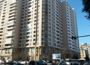 Satılır 2 otaqlı 90 m2 yeni tikili Hüseyn Cavid parkı